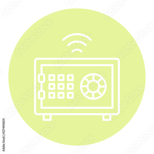 Safebox Icon