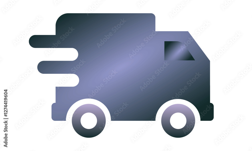 delivery truck Free shipping Shopping delivery truck Free shipping Shopping