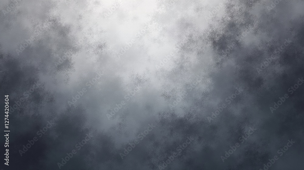 Grey, textured backdrop suggesting misty or stormy conditions. Grey, textured backdrop suggesting misty or stormy conditions.
