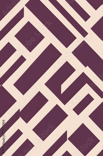 Vector of a geometric abstract background.