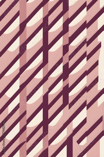 Vector of a geometric abstract background.