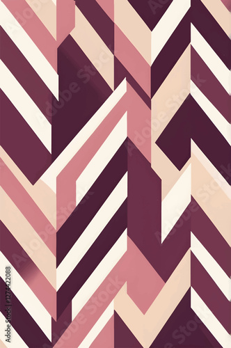 Vector of a geometric abstract background.