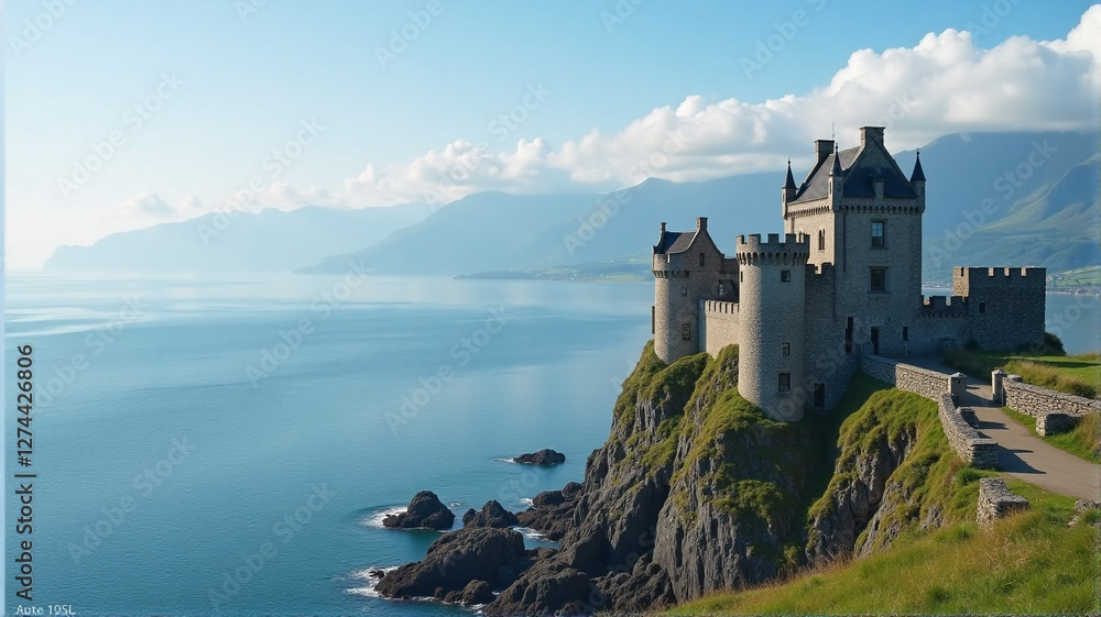 eilean donan castle eilean donan castle