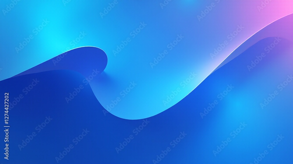 The image depicts a serene, abstract blue and white gradient background with subtle wavy patterns. The image depicts a serene, abstract blue and white gradient background with subtle wavy patterns.