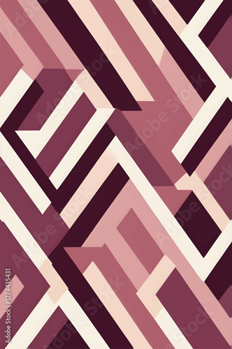 Vector of a geometric abstract background.