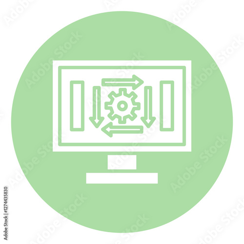 Workflow Icon