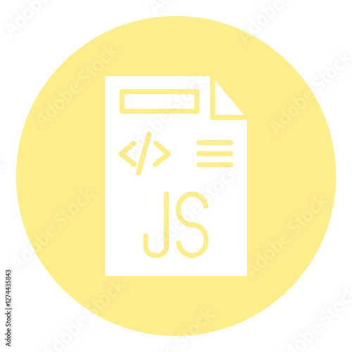 Javascript File Icon