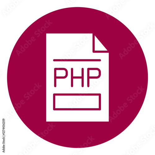 PHP File Icon
