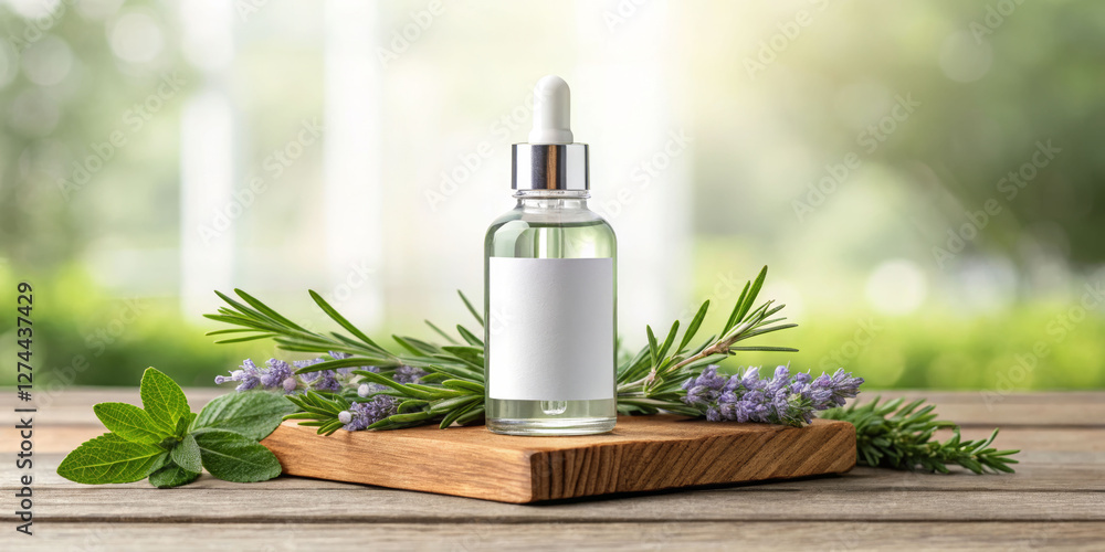 Daytime skincare routine showcase botanical garden lifestyle image natural light close-up refreshing concept Daytime skincare routine showcase botanical garden lifestyle image natural light close-up refreshing concept