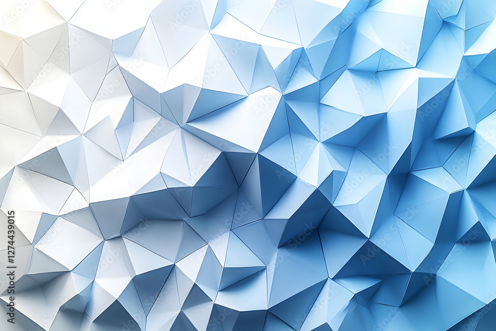Abstract geometric shapes gradient background design Abstract geometric shapes gradient background design