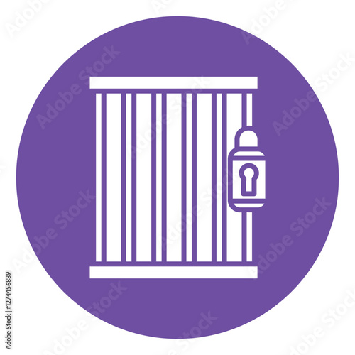 Jail Icon