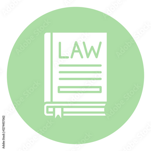 Law Book Icon