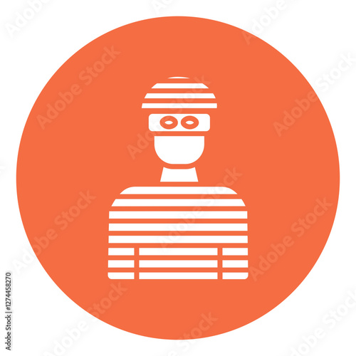 Robber Icon