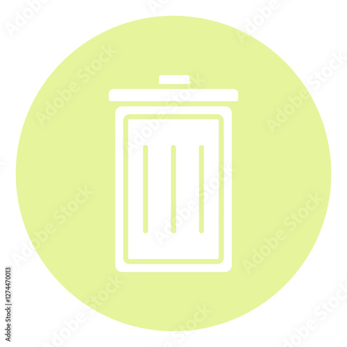 Trash Can Icon