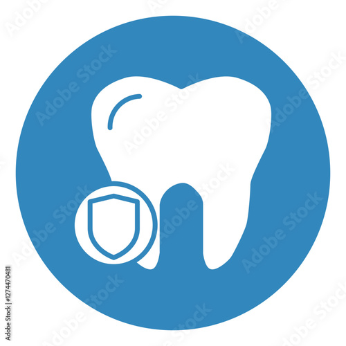 Tooth Protection Icon