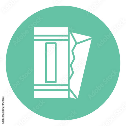 Chewing Gum Icon