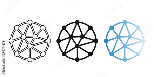 Nanotechnology icon
