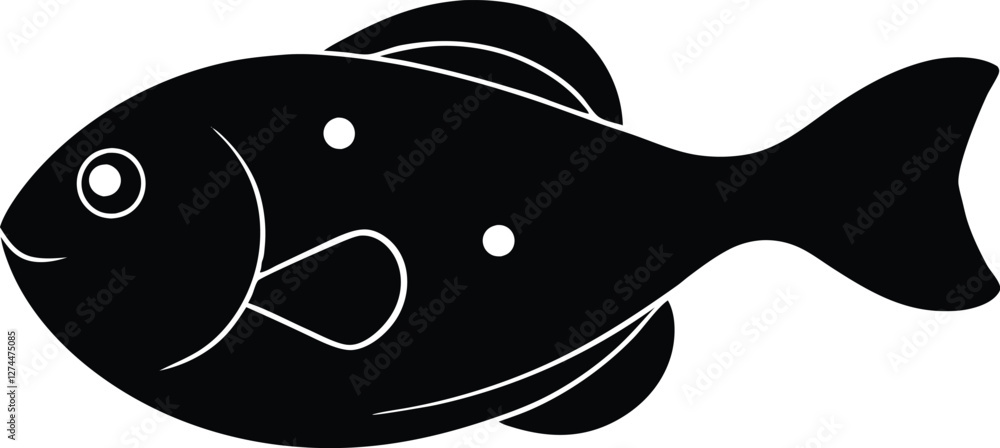 blobfish vector icon.eps blobfish vector icon.eps