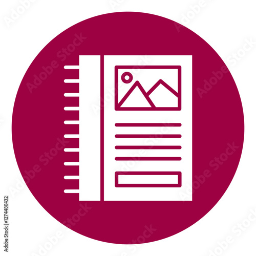 Photo Album Icon