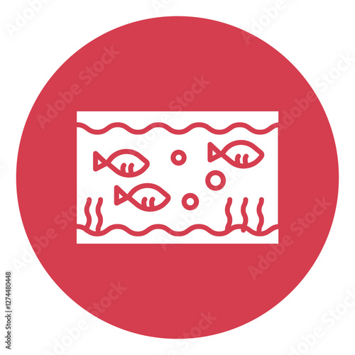 Fish Tank Icon
