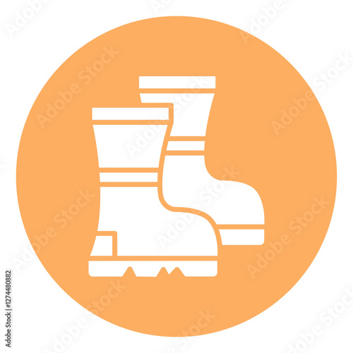 Farming Boots Icon