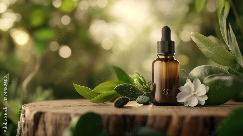 Morning routine: facial oil with prickly pear and frangipani Morning routine: facial oil with prickly pear and frangipani