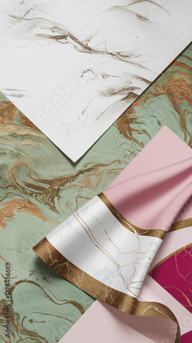 Wallpaper Mural hires Abstract seamless pattern Marble material texture with different designs and types
 Torontodigital.ca