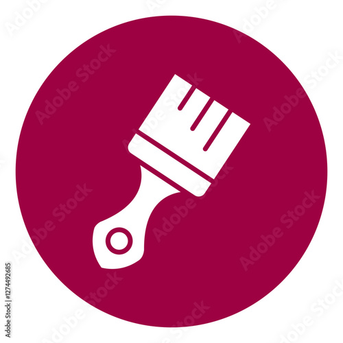 Paint Brush Icon