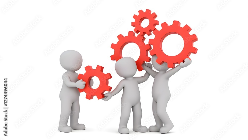 Teamwork to build the future Teamwork to build the future