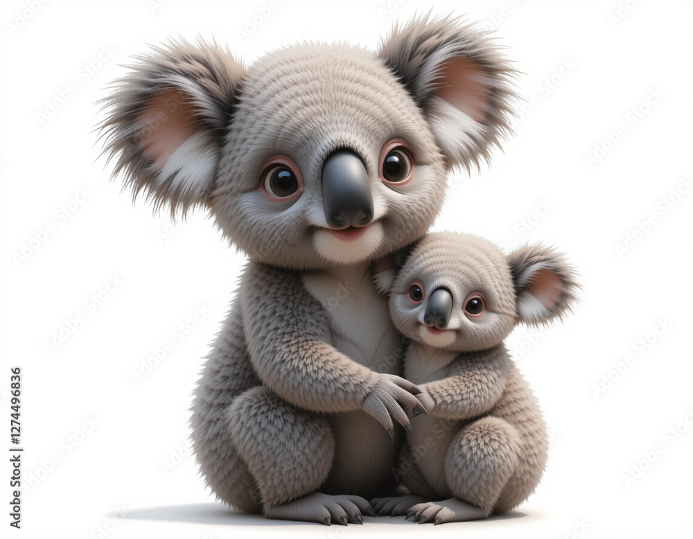 Tree Hugger: Koala Tree Hugger: Koala