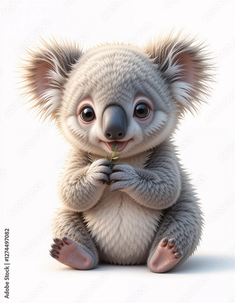 Tree Hugger: Koala Tree Hugger: Koala