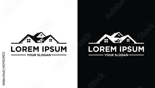 real estate company logo