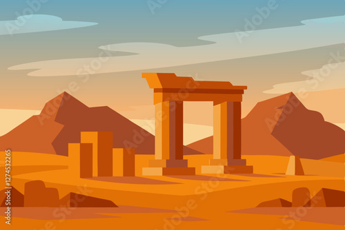 pyramids in giza