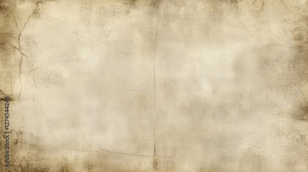 Fototapeta premium Aged surface perfect for antique and retro-themed projects.