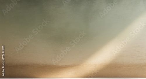 Textured gradient background in earth tones.