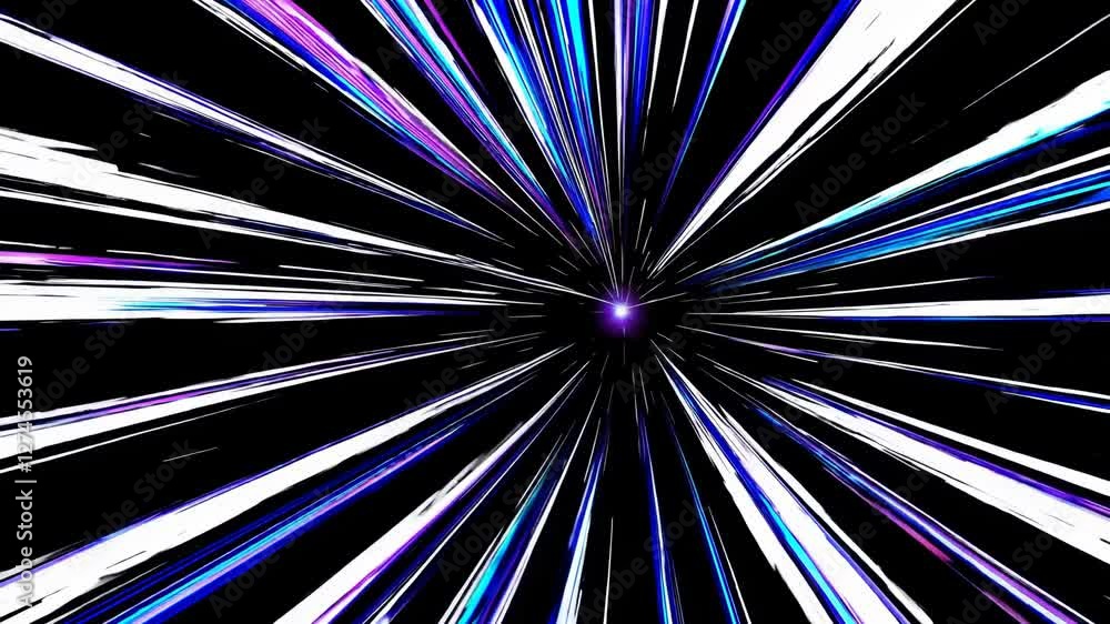 Radiant Core Expansion Vibrant Light Convergence Radiant Core Expansion Vibrant Light Convergence