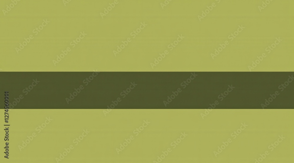 Obraz premium Banded pattern in green tones, for background use