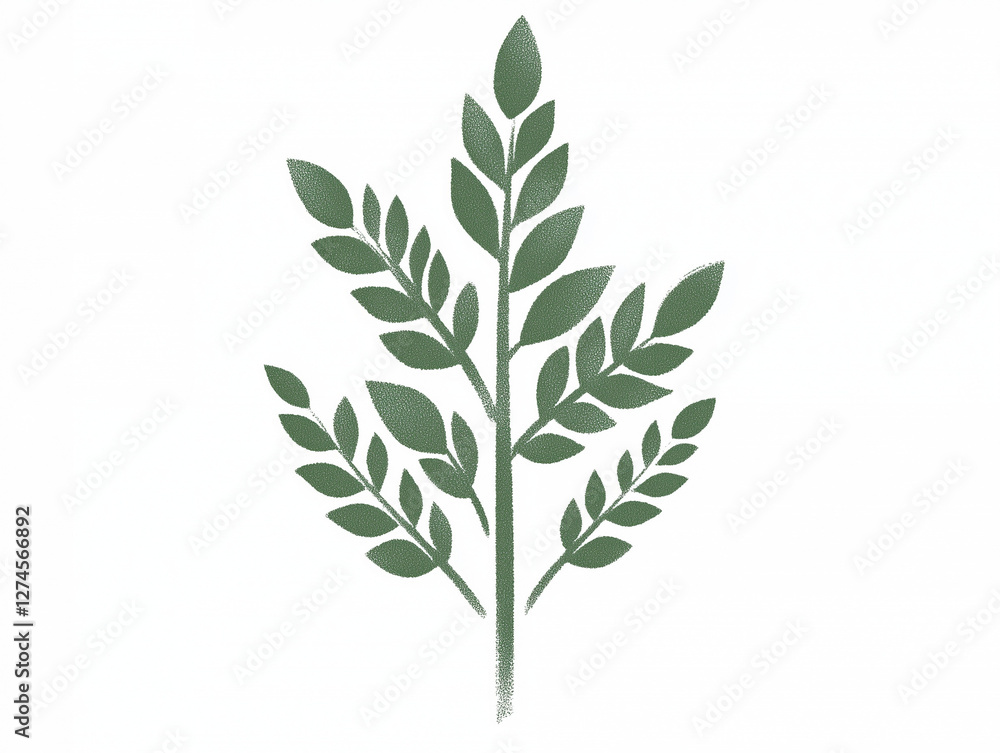 veganism logo, green vegetables on a light background in a graphic style veganism logo, green vegetables on a light background in a graphic style