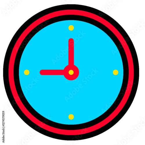 Free Download Clock  - GFXLoad
