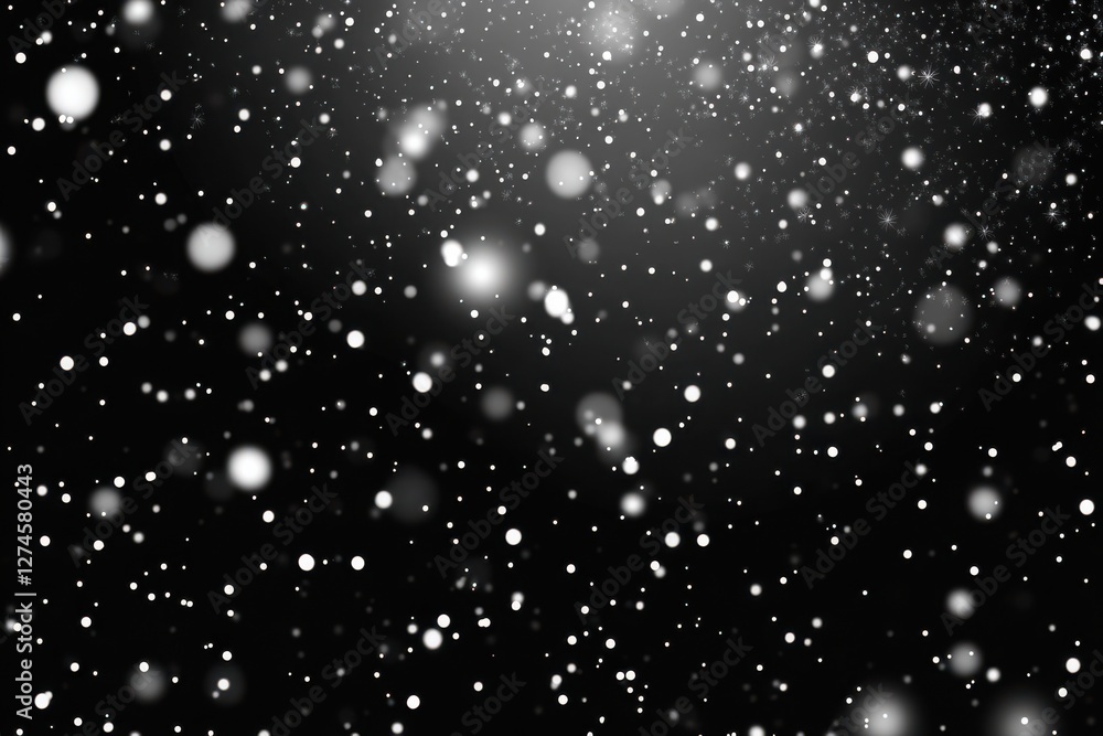 Distressed white grainy texture with dust overlay textured Grainy noise particles and snow effect Distressed white grainy texture with dust overlay textured Grainy noise particles and snow effect