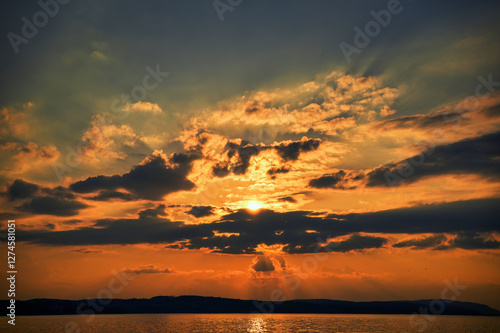 Sonnenuntergang