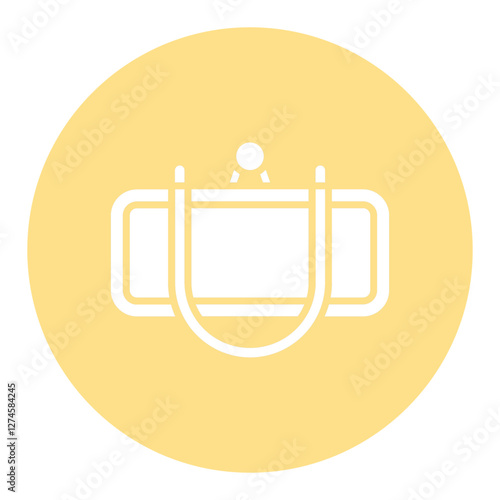 Clutch Bag Icon