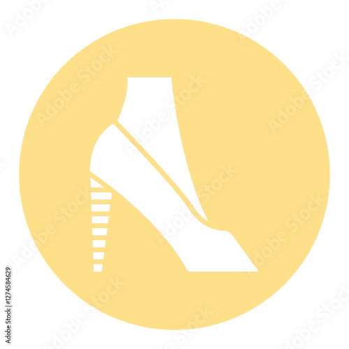 Women Shoes Icon