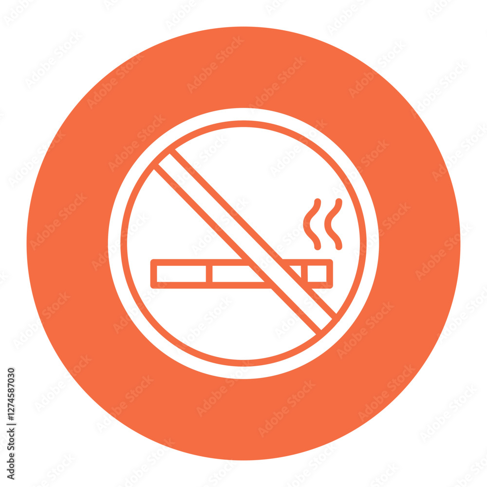 No Smoking Icon No Smoking Icon