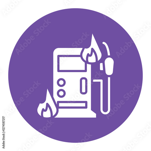 Fuel Icon