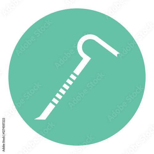 Crowbar Icon