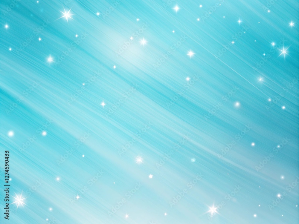 Light blue Abstract background illustration