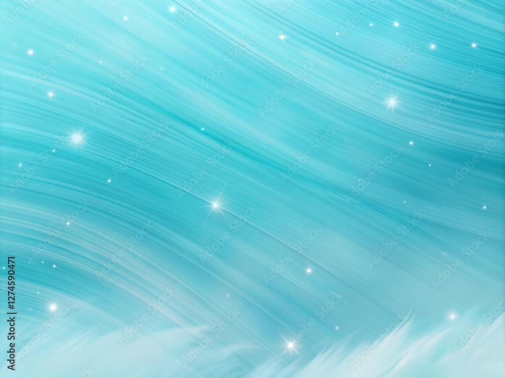 Light blue Abstract background illustration