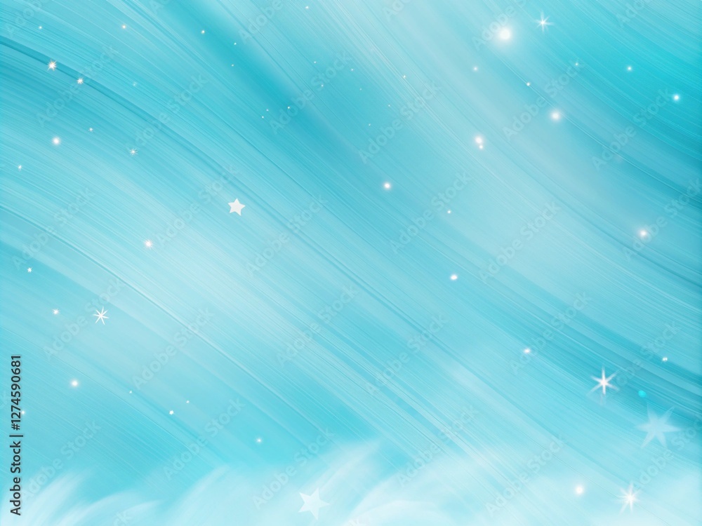 Light blue Abstract background illustration