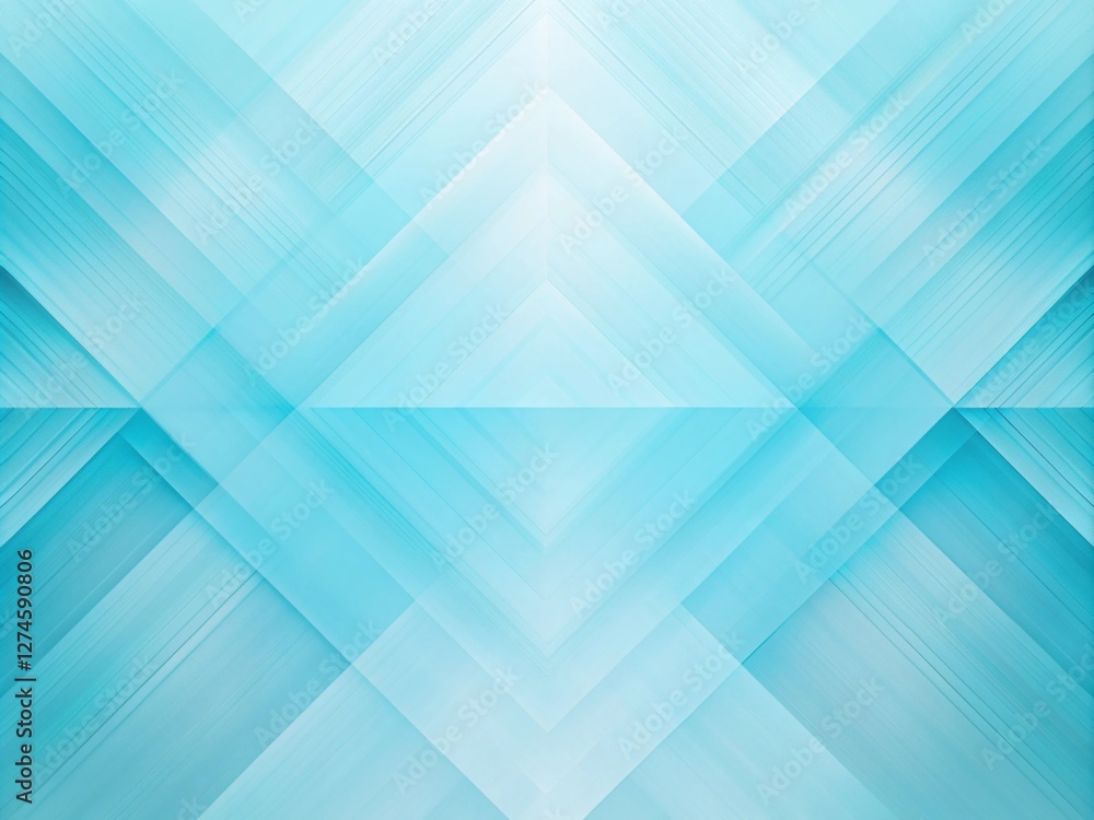 Light blue Abstract background illustration